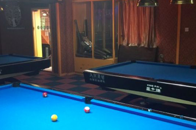 Lange Chess & Billard 